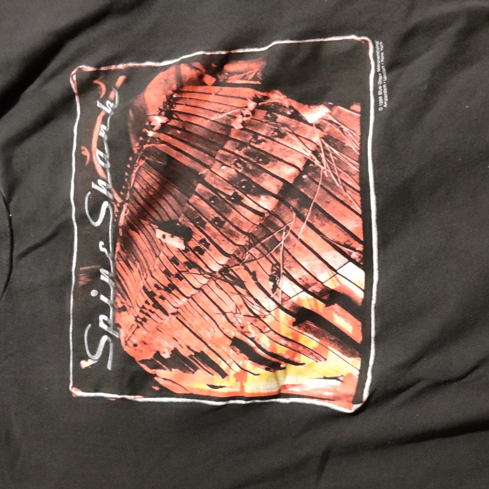 Spineshank T-shirt